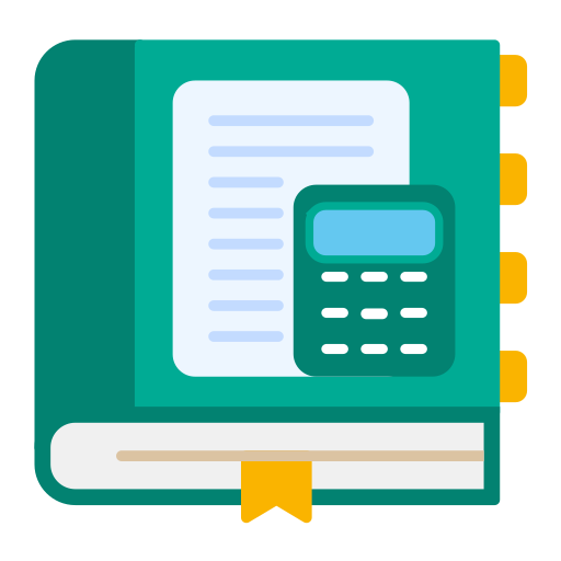 Ilustración de servicios de contabilidad